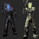 Illustration for article titled Dead Space Gold, Platform Exclusive Suits For Launch Players